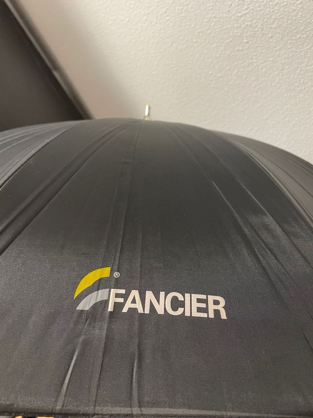 Paragüas reflector fotografia