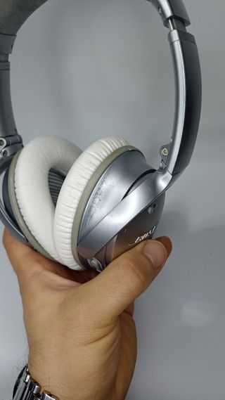 Cuffie Bose QuietComfort 35