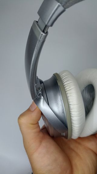Cuffie Bose QuietComfort 35