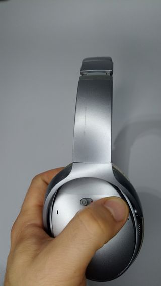 Cuffie Bose QuietComfort 35