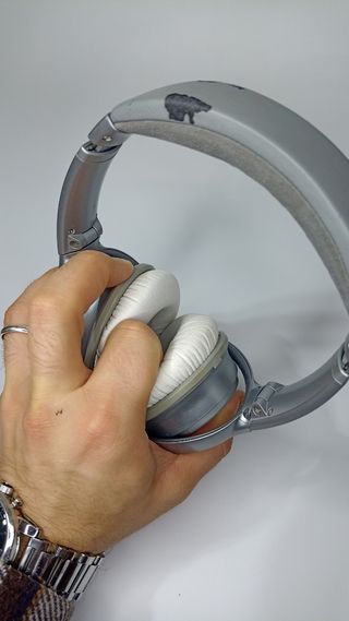 Cuffie Bose QuietComfort 35