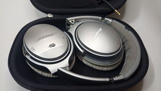 Cuffie Bose QuietComfort 35
