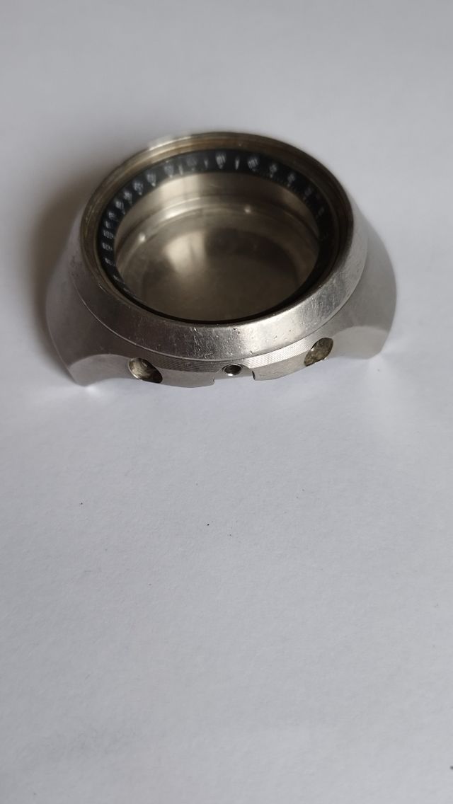 Caja Seiko Helmet 6139-7101