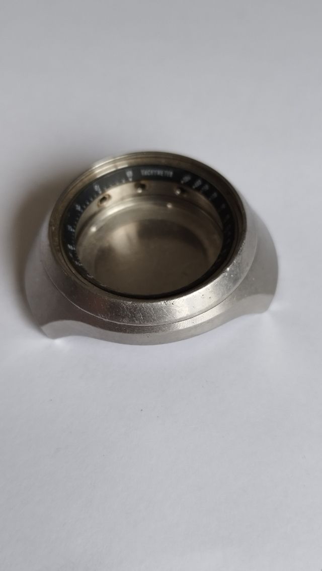 Caja Seiko Helmet 6139-7101