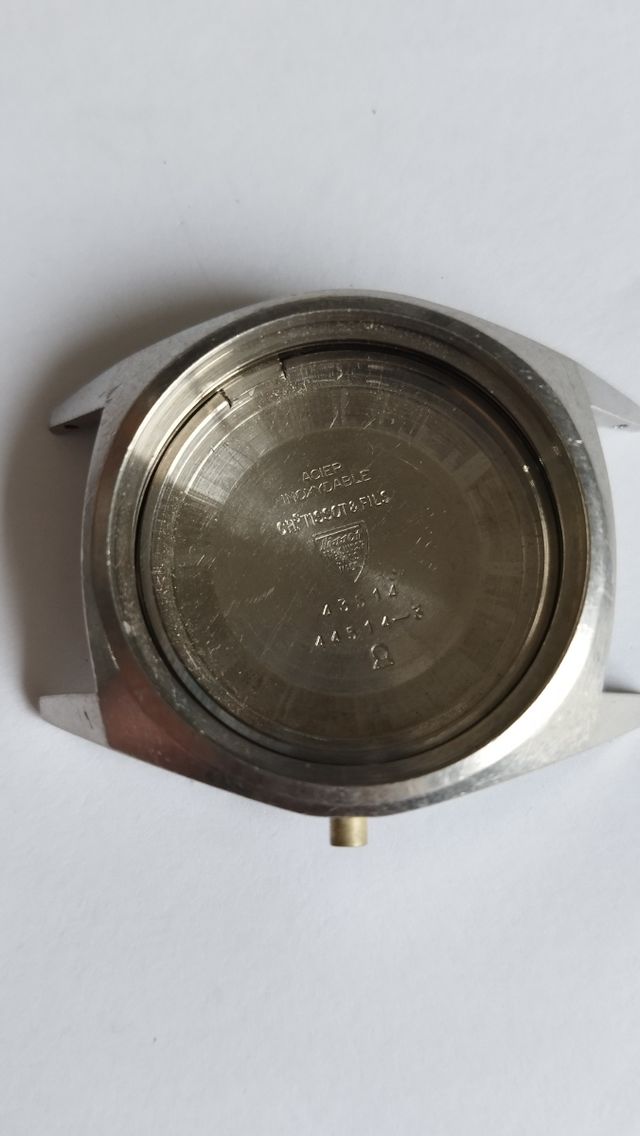 Caja Seiko Helmet 6139-7101