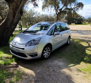Citroen Grand C4 Picasso 2010