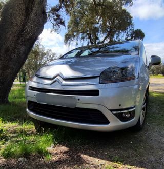 Citroen Grand C4 Picasso 2010