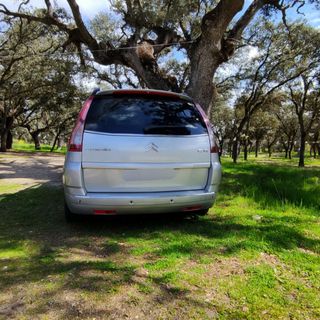 Citroen Grand C4 Picasso 2010
