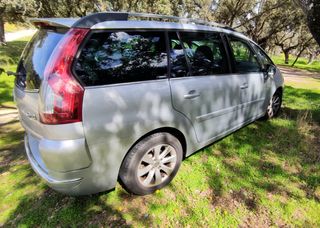 Citroen Grand C4 Picasso 2010