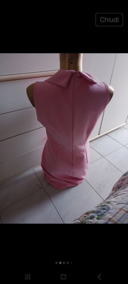 Vestito victoria dee