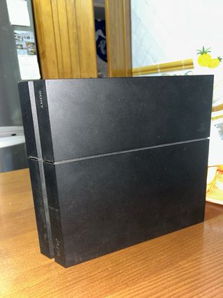 Playstation 4 mando incluido