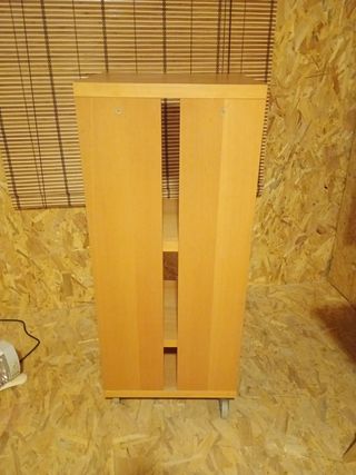 Mueble equipo de musica hifi