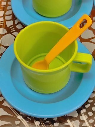 Juego de té
