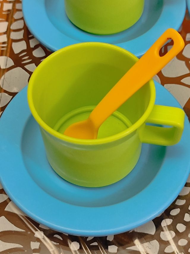 Juego de té