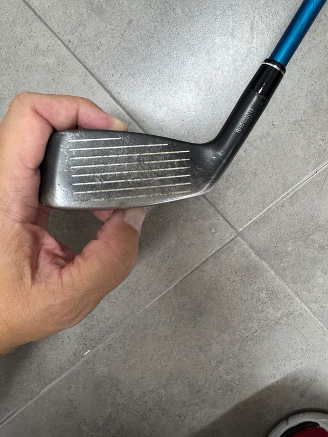 Híbrido Orka Reflex 16 con varilla Project x