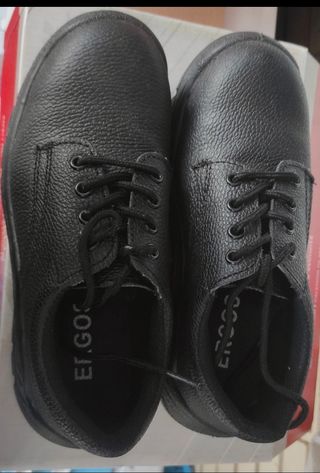 Zapatos seguridad mujer