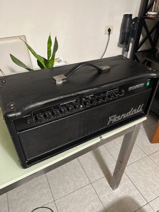Amplificador Randall RX120RH