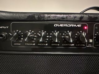 Amplificador Randall RX120RH