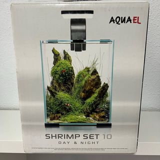 Acuario completo chollo