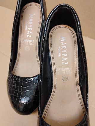 MARYPAZ zapatos de fiesta