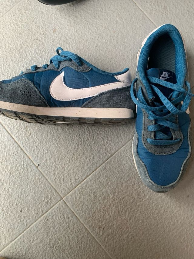 Zapatillas running varios modelos