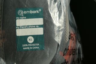Arnês para cães - Embark