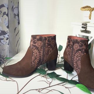 Botines Desigual n'39