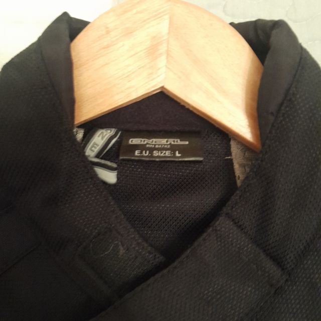 Chaqueta moto trail oneal baja