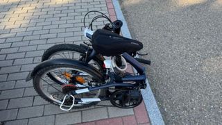 Bicicleta plegable Tilt 500
