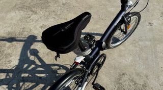 Bicicleta plegable Tilt 500