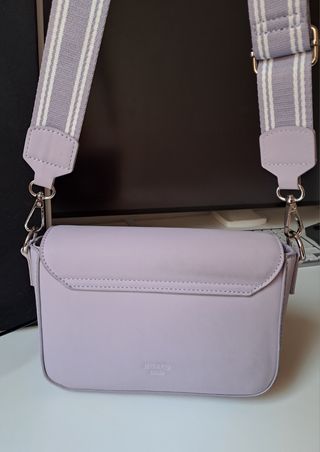Bolso morado misako