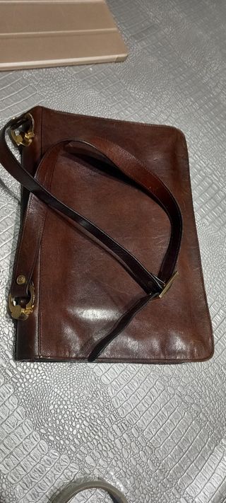 Borsa a tracolla BRUNO MAGLI  in pelle