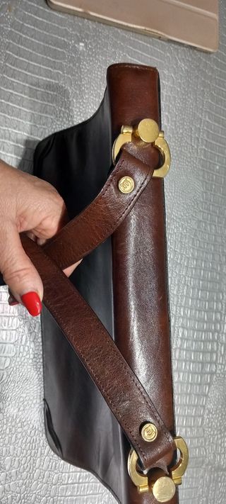 Borsa a tracolla BRUNO MAGLI  in pelle