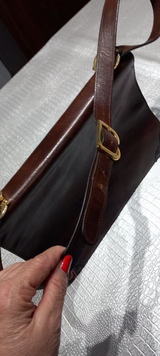 Borsa a tracolla BRUNO MAGLI  in pelle