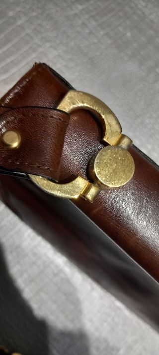 Borsa a tracolla BRUNO MAGLI  in pelle