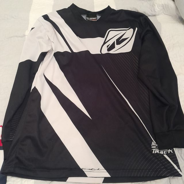 Ropa motocross enduro