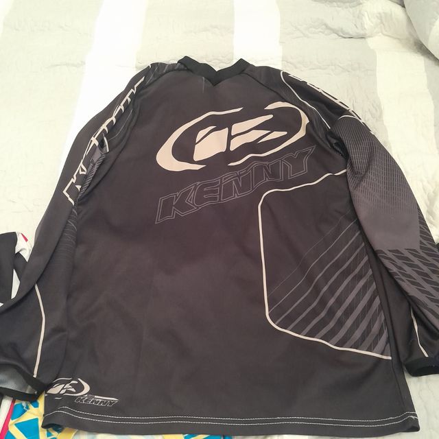 Ropa motocross enduro