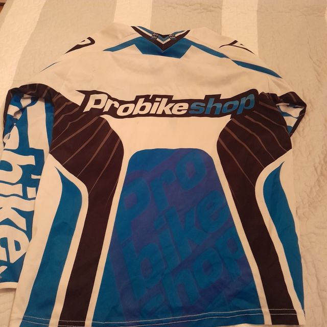 Ropa motocross enduro