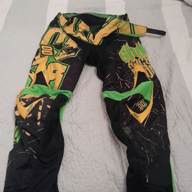 Ropa motocross enduro