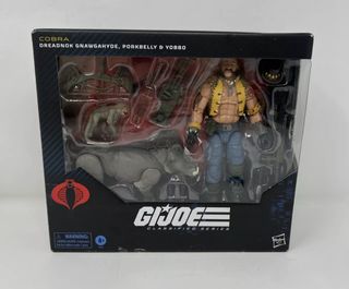 GIJoe GIJoe Classified Gnawgahyde Pork belly Yobo