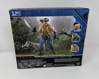 GIJoe GIJoe Classified Gnawgahyde Pork belly Yobo