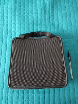 Organizador respaldo asiento para automóvil 