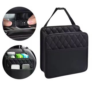 Organizador respaldo asiento para automóvil 