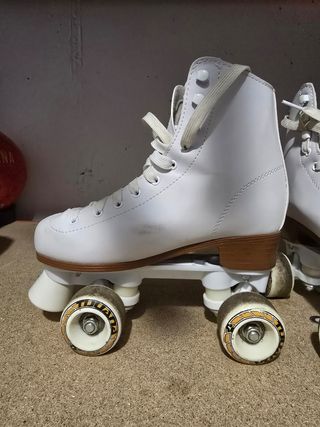 Patines artisticos