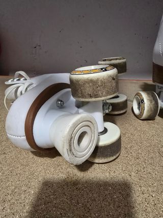 Patines artisticos