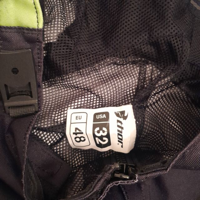 Traje motocross enduro thor
