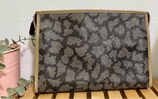 YSL clutch bag