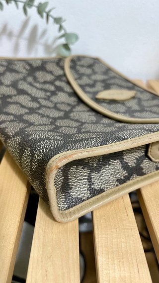 YSL clutch bag