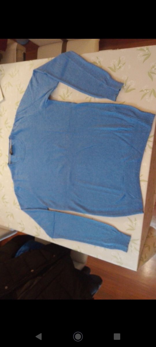 Maglia ZARA - Viscosa, poliammide, ANGORA