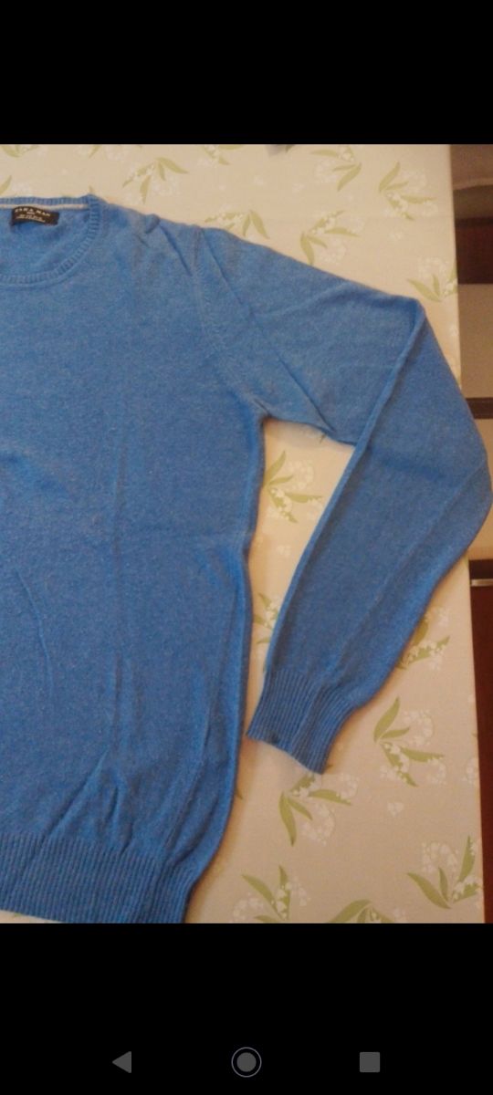 Maglia ZARA - Viscosa, poliammide, ANGORA